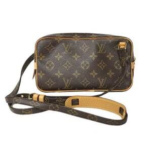 Louis Vuitton Pochette Marly Bandouliere Shoulder Bag